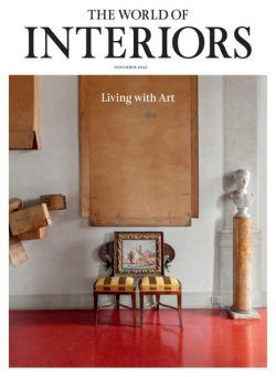 The World of Interiors – November 2022