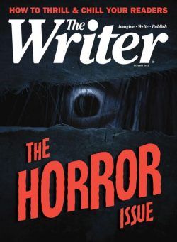 The Writer – October 2022