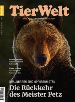 TierWelt – 24 September 2022