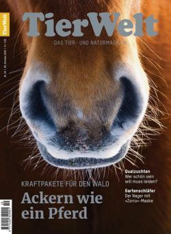 TierWelt – Oktober 2022