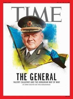 Time International Edition – October 10 2022