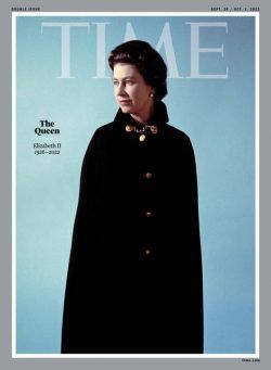 Time USA – September 26 2022