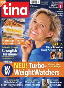 tina – 12 Oktober 2022