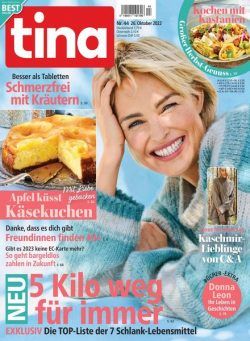 tina – 26 Oktober 2022