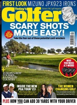 Today’s Golfer UK – November 2022