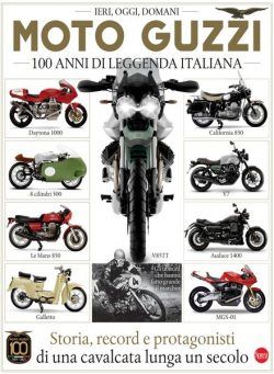 Top Gear – Story N 1 – Moto Guzzi – Settembre-Ottobre 2021