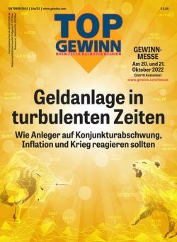 Top Gewinn – Oktober 2022