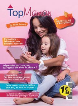 Top maman – septembre 2022