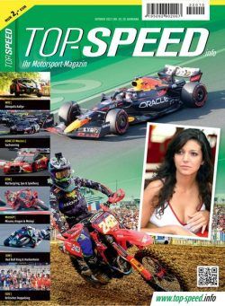 Top-Speed – Oktober 2022