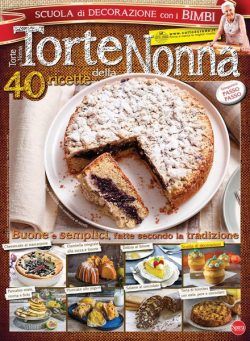 Torte della Nonna – ottobre 2022