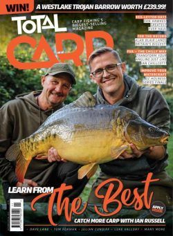 Total Carp – Autumn Special 2022