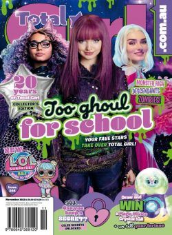 Total Girl – November 2022