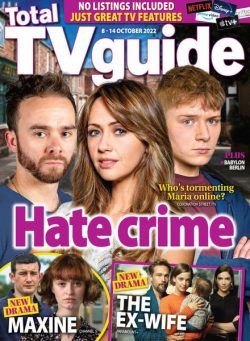 Total TV Guide – 04 October 2022