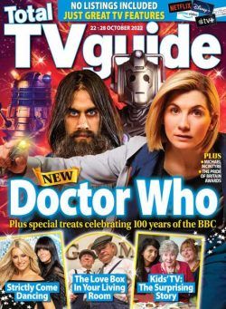 Total TV Guide – 18 October 2022