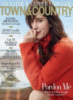 Town & Country USA – October 2022