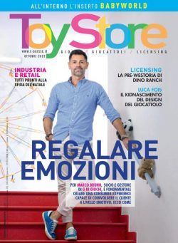 Toy Store – Ottobre 2022