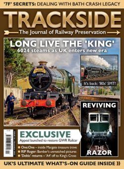 Trackside – Issue 16 – November 2022