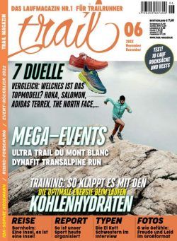 Trail Magazin – November-Dezember 2022