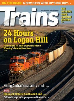 Trains – December 2022