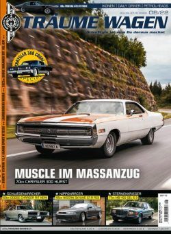 TRaUME WAGEN – 30 September 2022