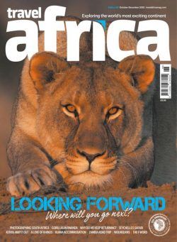 Travel Africa – October 2022