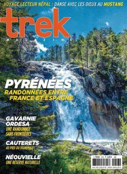 Trek – octobre 2022