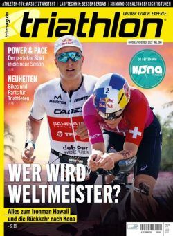 Triathlon Germany – Oktober 2022