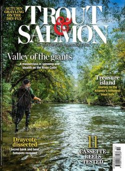 Trout & Salmon – October 2022