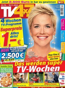 TV 4×7 – Nr 12 2022