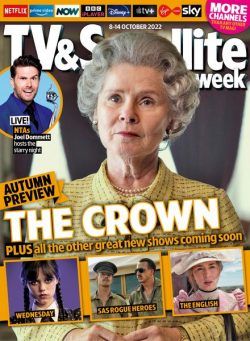 TV & Satellite Week – 08 October 2022