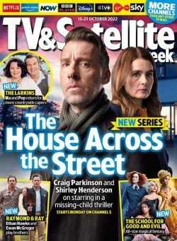 TV & Satellite Week – 15 October 2022