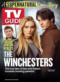 TV Guide – 10 October 2022