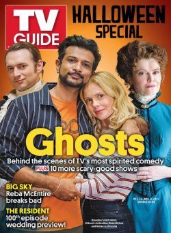 TV Guide – 24 October 2022