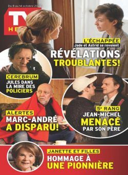 TV Hebdo – 08 octobre 2022