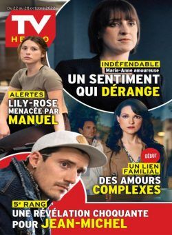 TV Hebdo – 22 octobre 2022