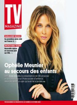 TV Magazine – 16 Octobre 2022