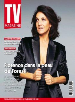 TV Magazine – 2 Octobre 2022