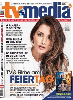 TV-Media – 19 Oktober 2022