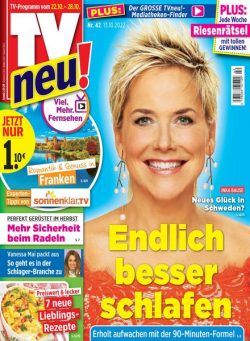 TV neu – Nr 42 2022