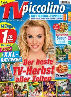 TV Piccolino – 8 Oktober 2022