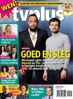 TV Plus Afrikaans – 06 Oktober 2022