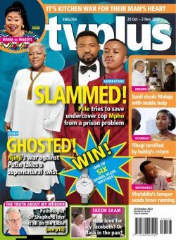 TV Plus English – 20 October 2022