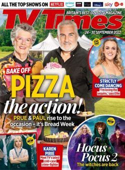 TV Times – 24 September 2022