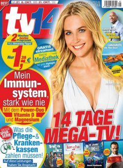 tv14 – 29 September 2022