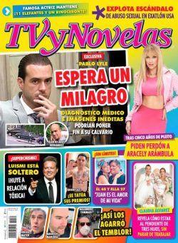 TVyNovelas Mexico – 26 septiembre 2022