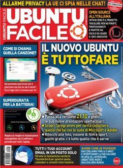 Ubuntu Facile – Dicembre 2021 – Gennaio 2022