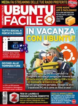 Ubuntu Facile – Giugno-Luglio 2022