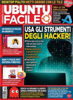 Ubuntu Facile – Ottobre-Novembre 2021