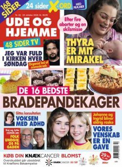 Ude og Hjemme – 19 oktober 2022