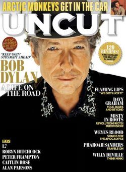 Uncut UK – December 2022